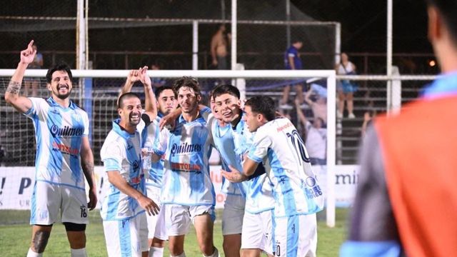 Juventud Unida de Gualeguaychú.