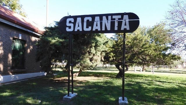 Sacanta