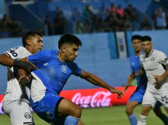 Estudiantes perdió en Río Cuarto y quedó último, ante un Independiente Rivadavia puntero