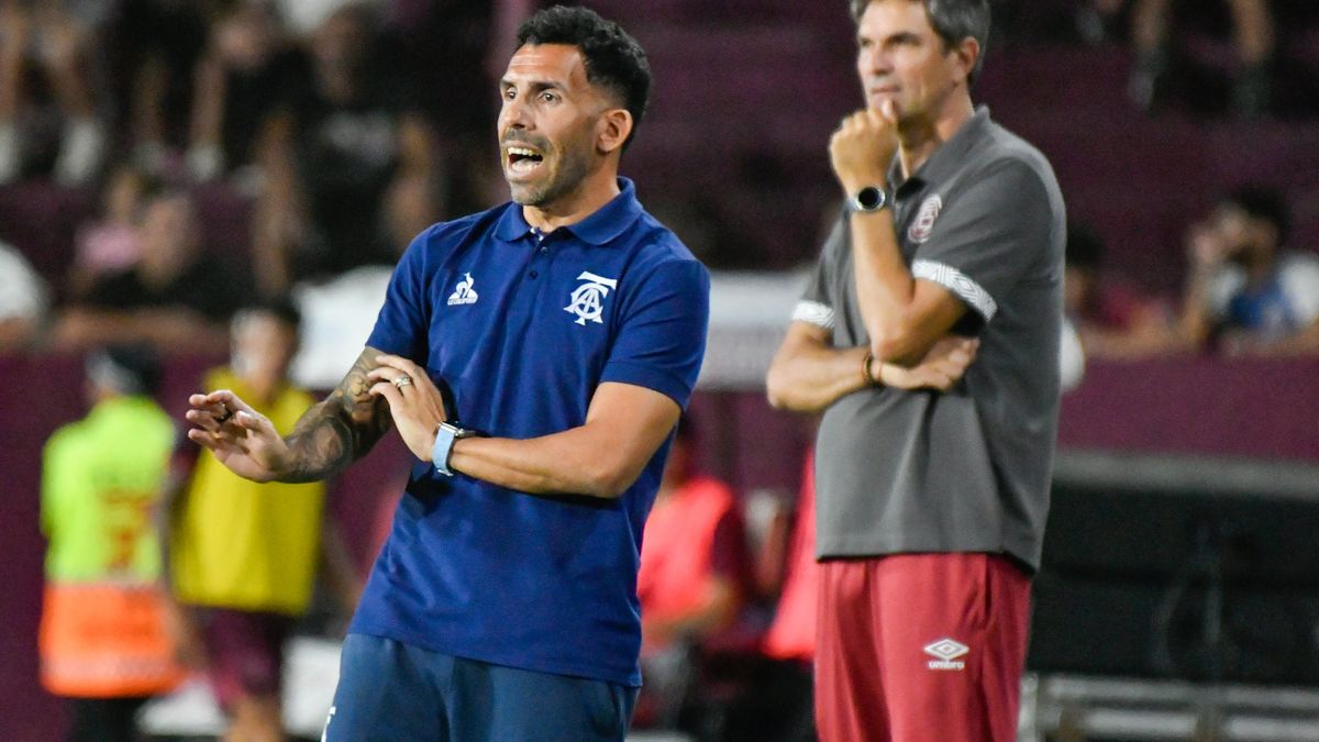 Carlos Tevez y el partido que se le escapó a Talleres: "No le encuentro explicación"