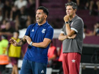 Carlos Tevez y el partido que se le escapó a Talleres: "No le encuentro explicación"
