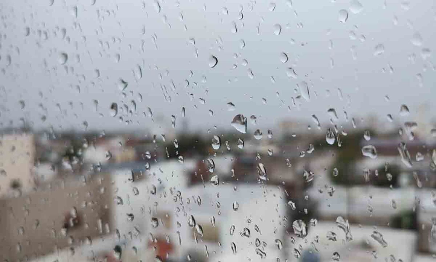Lluvias, alerta.