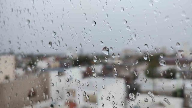 Lluvias.