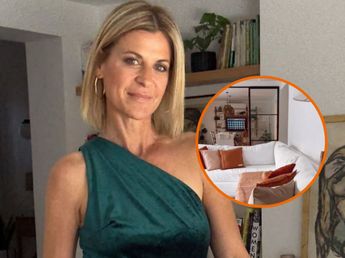 Así es la casa de Eugenia Tobal: madera, luz natural y el cuarto soñado de su hija