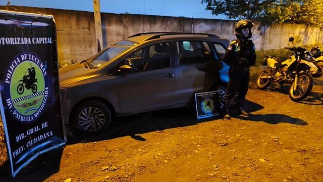 Tras una alerta del 911, la Policía montó un operativo y recuperó a la víctima.
