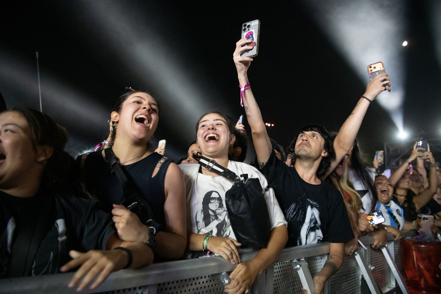 120.000 personas vivieron un histórico cierre de la Fiesta Nacional del Mate en Paraná