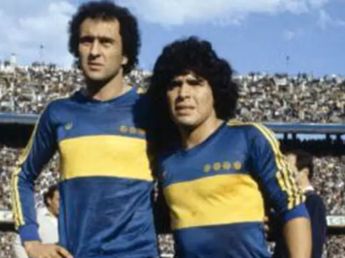 Fue campeón con Boca, River e Independiente pero confesó ser hincha de Racing: "Iba con mi abuelo"