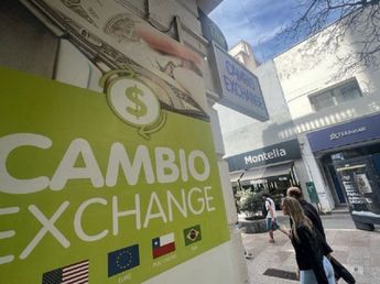 Dólar blue en Córdoba: en baja, así cerró la divisa este viernes 10 de julio