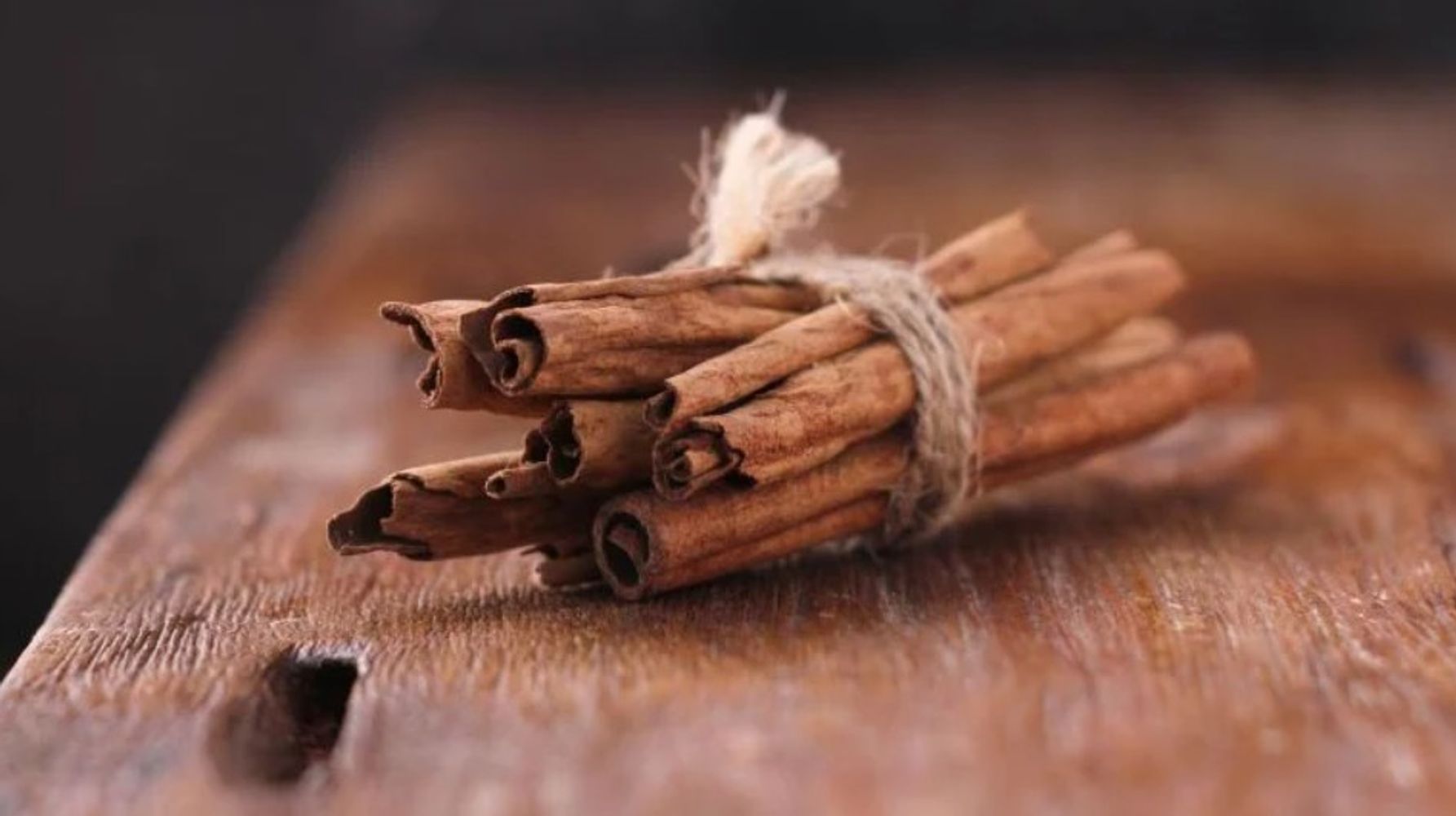 Utilizar canela es opcional