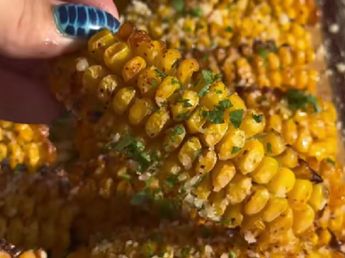 Cómo hacer choclos súper crocantes y sabrosos: la receta perfecta para sorprender con una guarnición diferente