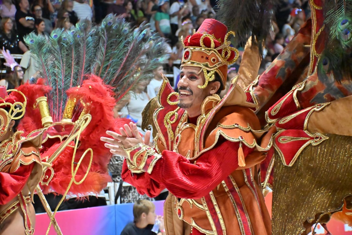 Carnaval del País