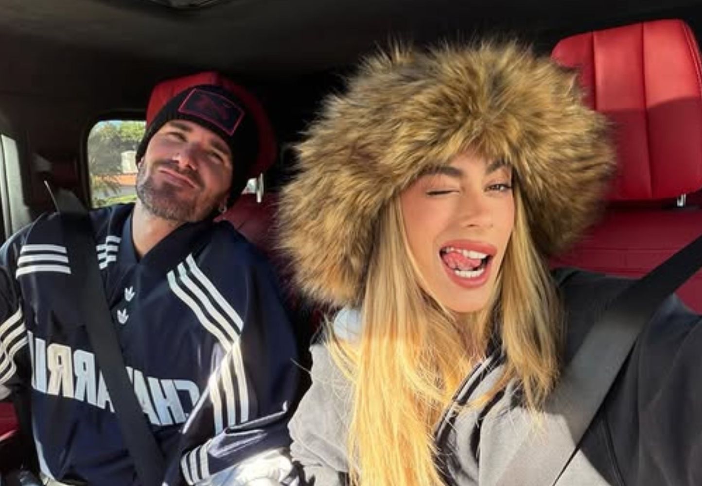 Tini Stoessel y Rodrigo de Paul atraviesan un gran momento como pareja.