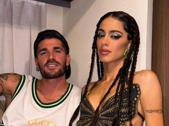 Tini Stoessel filtró la canción que le hizo a Rodrigo de Paul cuando estuvieron separados y emocionó a todos: "Se me fue..."