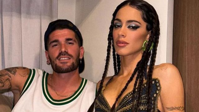 Tini Stoessel filtró la canción que le hizo a Rodrigo de Paul cuando estuvieron separados y emocionó a todos: "Se me fue..."
