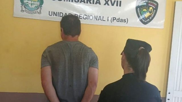 Posadas: imputaron y mantienen detenido a un ex empleado del Mercado Concentrador por delitos sexuales contra un menor.