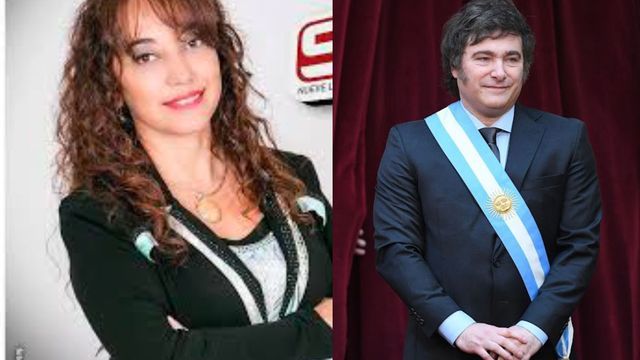 “Mirá lo que me hacen decir”: polémica en la Fiesta Nacional del Mate por un insulto leído en el escenario.