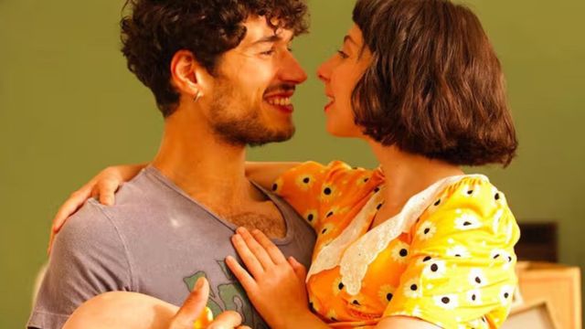La película romántica sugerida de Netflix dura menos de dos horas.