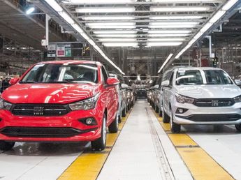 Hito: el Fiat Cronos alcanzó las 500.000 unidades fabricadas en Córdoba
