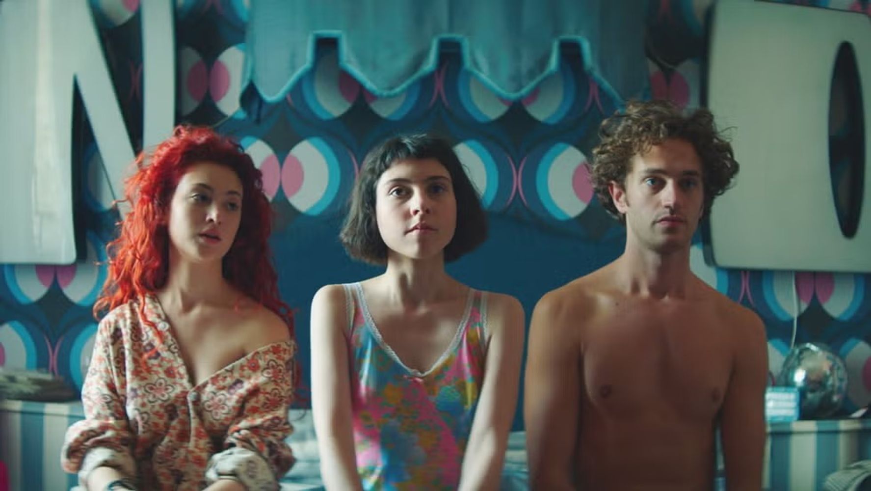 La película de Netflix recomendada se estrenó en 2020.