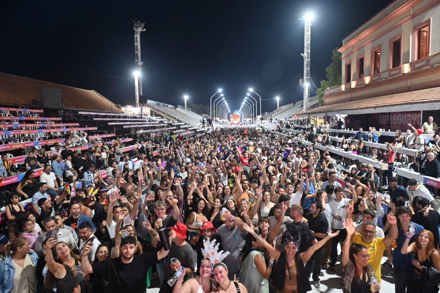 Carnaval del País