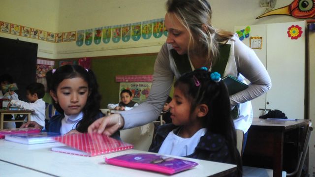 Inicio de clases.