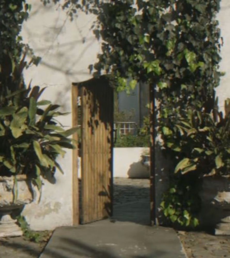 La casa de Soledad Pastorutti en Arequito
