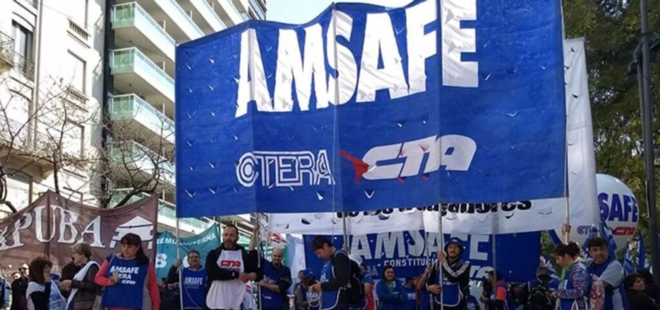 Marcha contra la Reforma Laboral