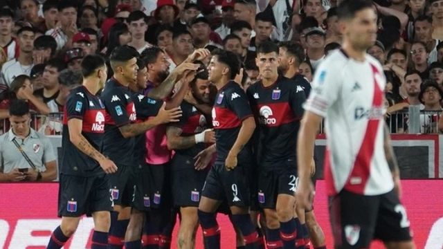 Tigre y el estruendoso cuartetazo ante River.