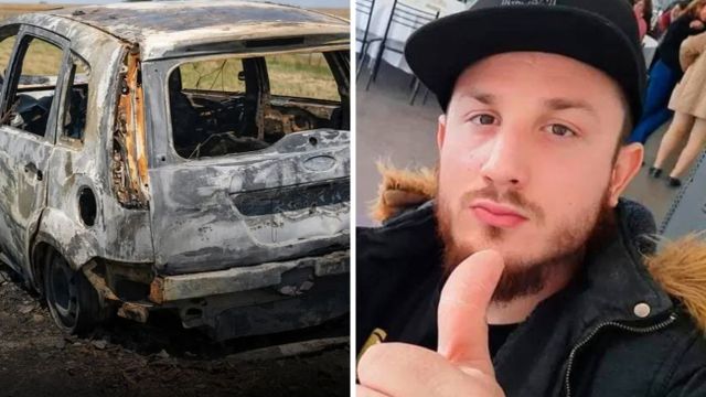 Un joven y su perro fueron asesinados 