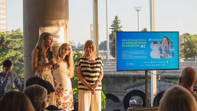 Asociación de Emprendedores de Argentina (ASEA) abrió la convocatoria a la segunda edición de la Encuesta Nacional a Emprendedores de Argentina #CreáFuturo.