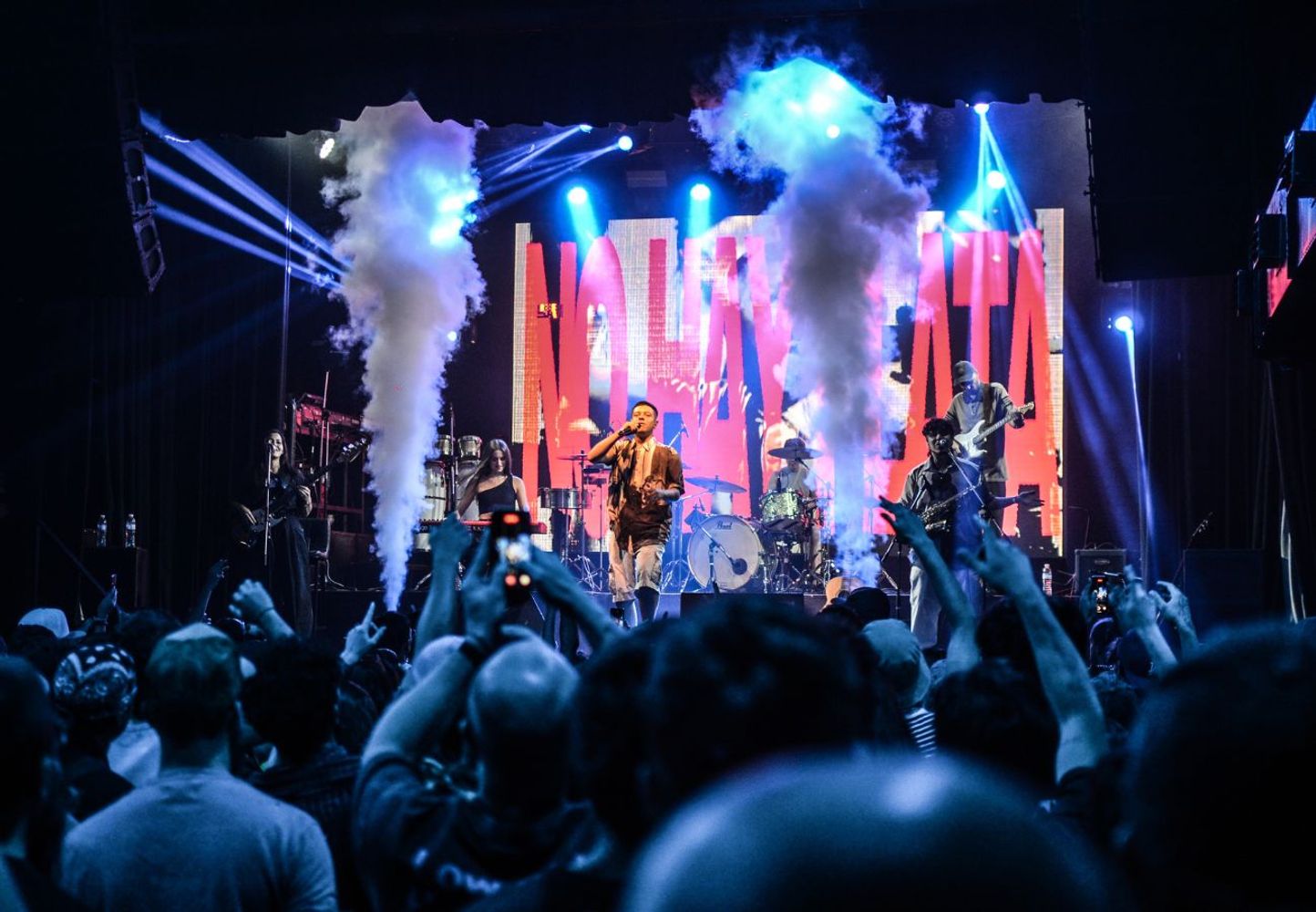 De tocar en River con María Becerra a llenar Niceto: la noche soñada de Willy Bronca, el artista que revoluciona el rap
