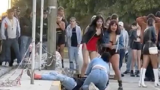 Asesinato en Batán.