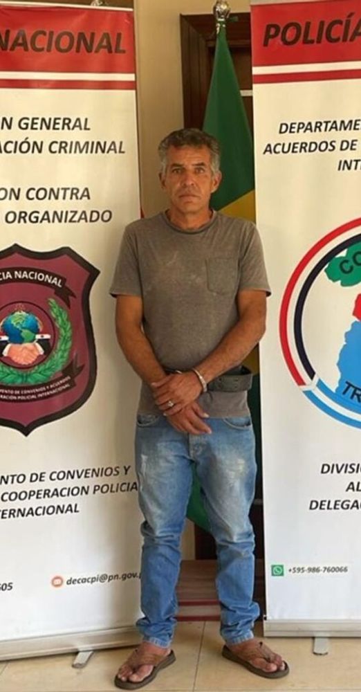 Se fugó de una dependencia de la PFA en Iguazú un acusado por dos homicidios ocurridos en Eldorado.