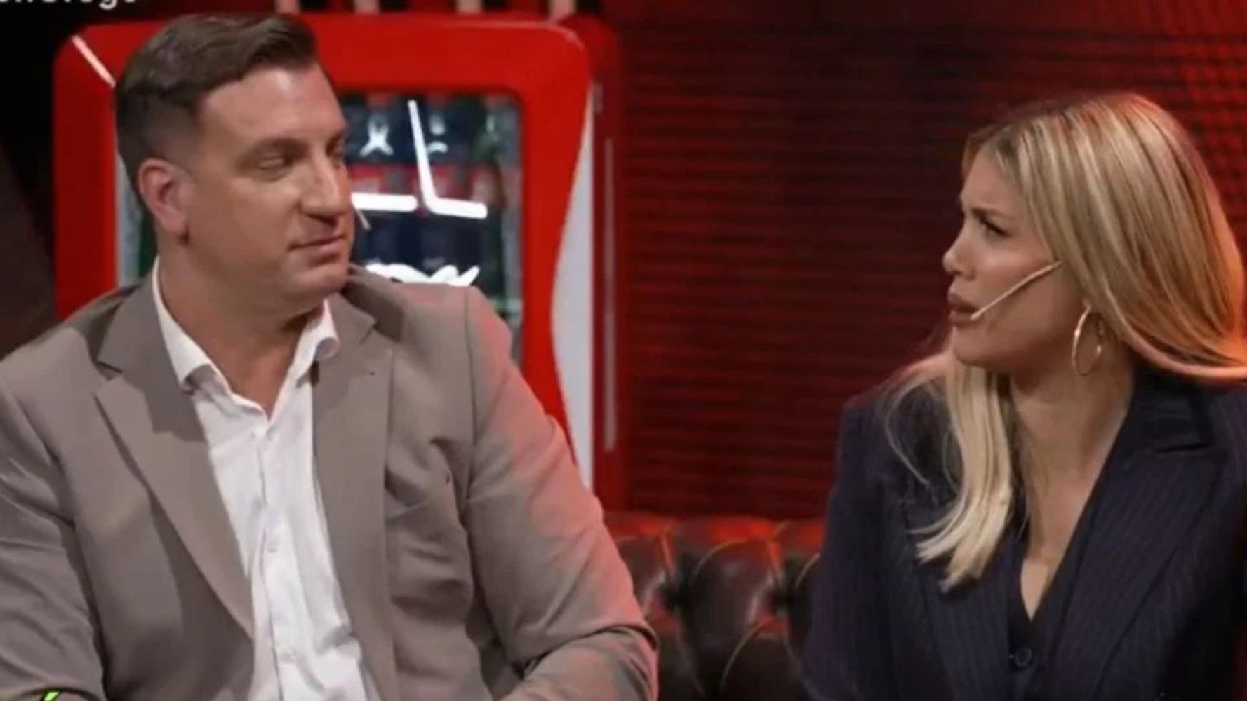 Wanda Nara y Maxi López