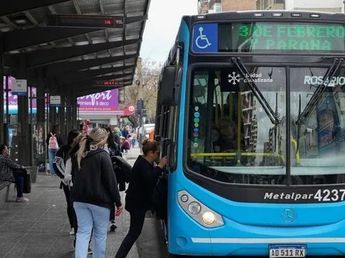 ¿Hay paro de colectivos hoy miércoles 11 de febrero?