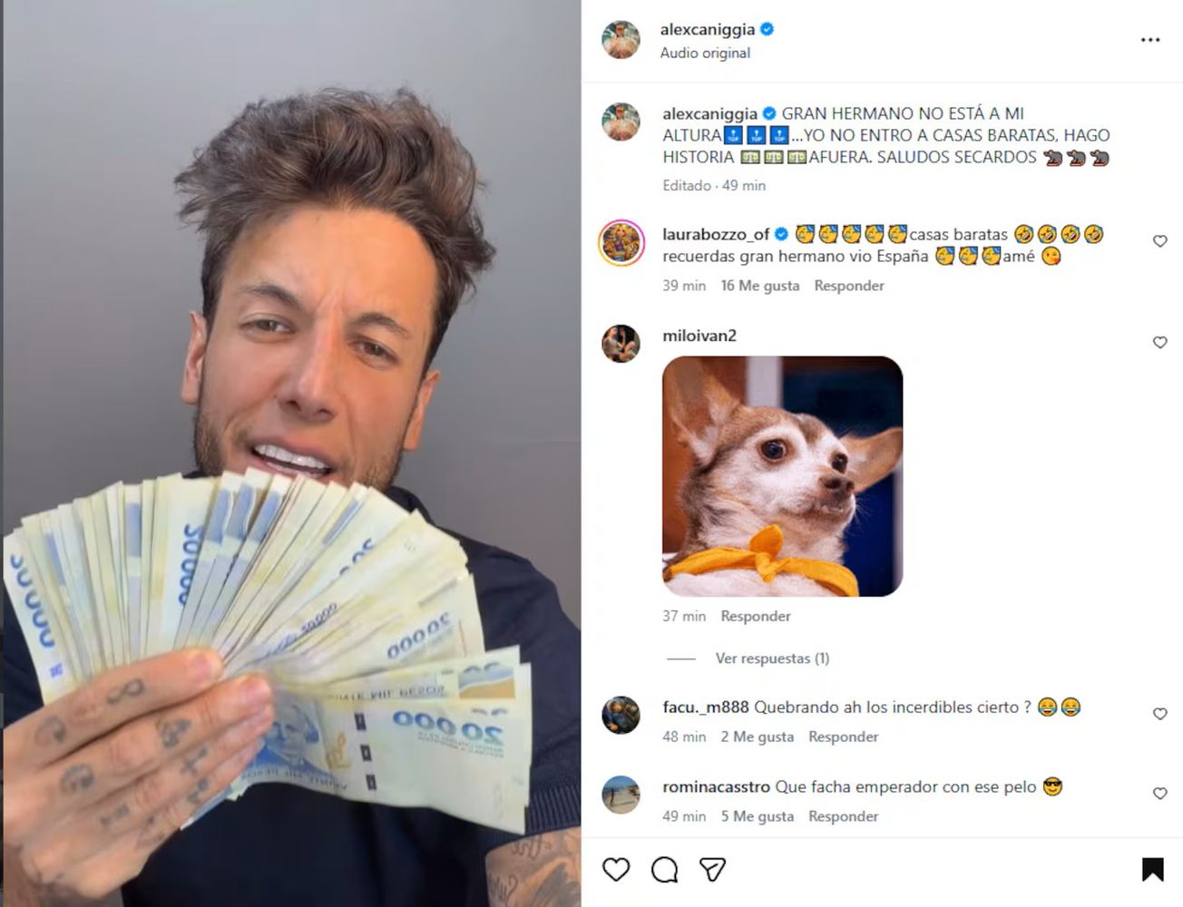 Alex Caniggia