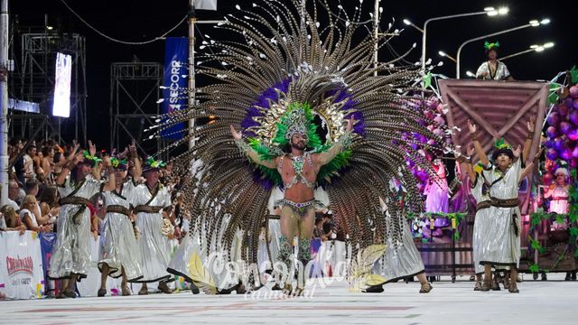 Carnaval de Concordia.