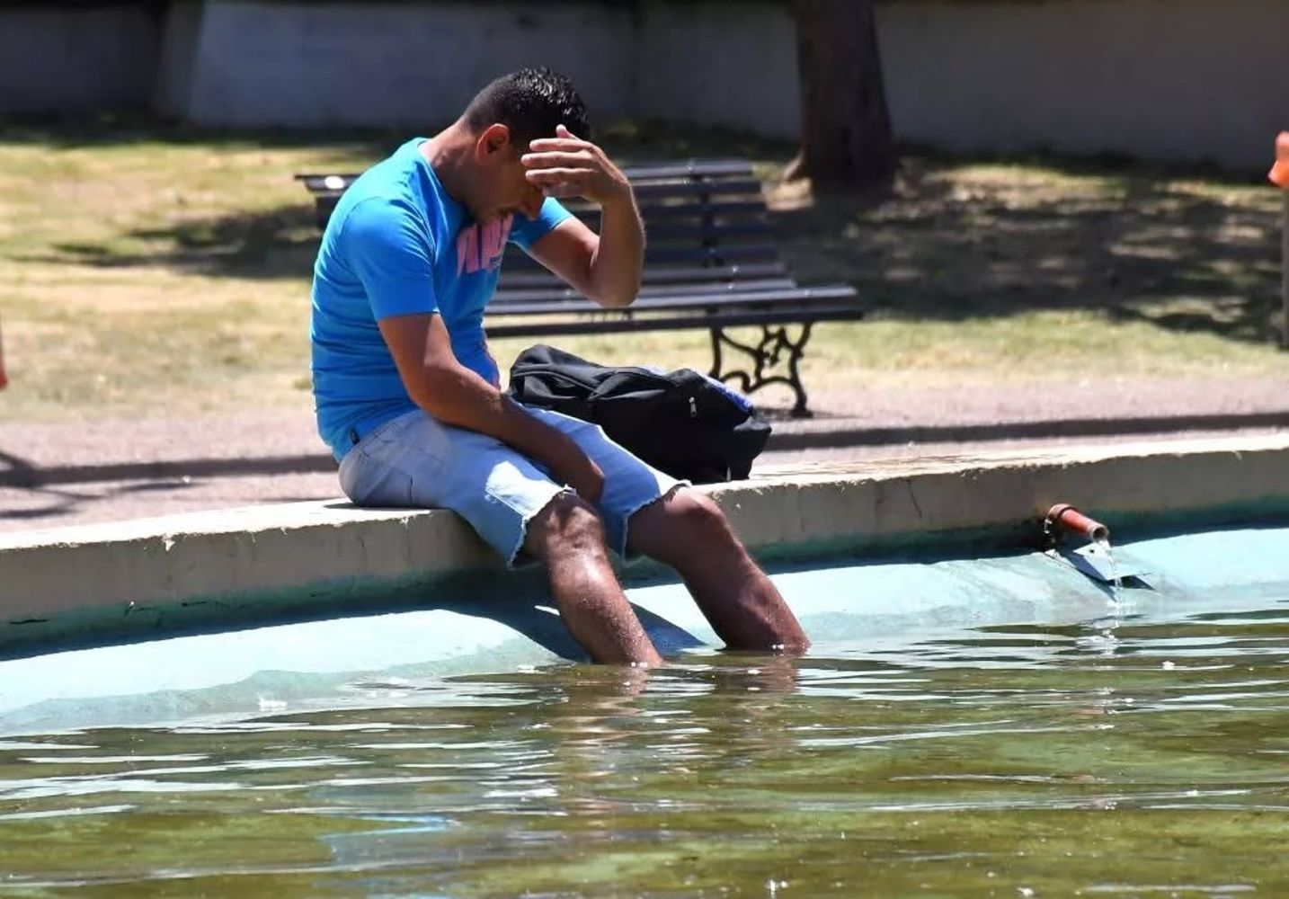 La temperatura llegará a los 33 grados en Córdoba.