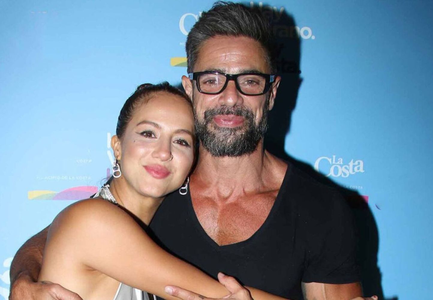 Flor Vigna y Luciano Castro