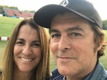 La historia de amor de Gabriel Corrado y Costanza Feraud: un comienzo de película y una primera casa sin heladera
