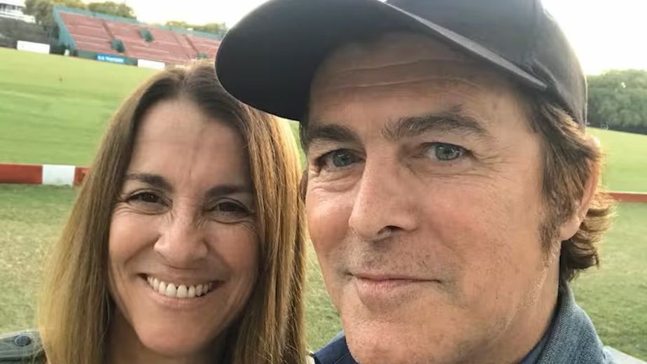 La historia de amor de Gabriel Corrado y Costanza Feraud: un comienzo de película y una primera casa sin heladera