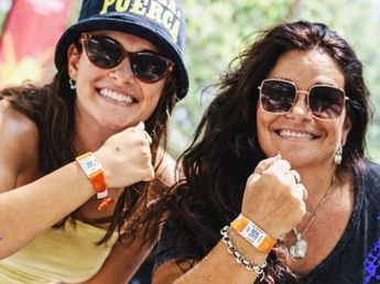 Cosquín Rock 2026: dónde retirar tu pulsera, cómo cargar dinero en Pocket Cash y mapa del predio
