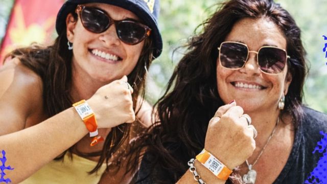 Cosquín Rock 2026: dónde retirar tu pulsera y cómo cargar dinero en Pocket Cash para comprar dentro del predio