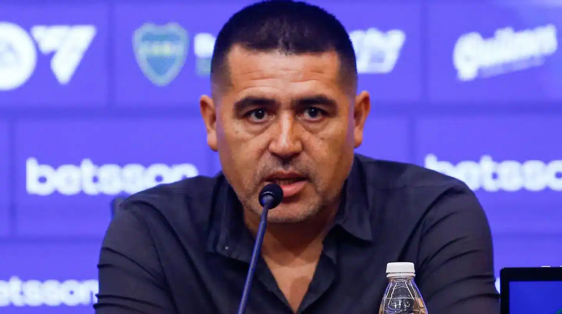 Riquelme.