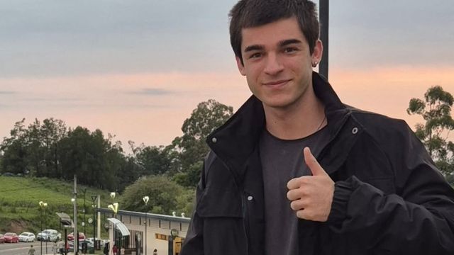 Lorenzo Ojeda músico de Arroyito presentó su EP y nuevo corte "Si esto se trata de amor"