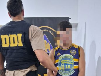 Fue detenido el tercer autor del robo calificado sufrido por la familia Di Francesco en su establecimiento rural