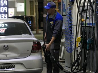 Cuánto aumentó la nafta en Argentina en marzo 2026 y qué se espera para los próximos días