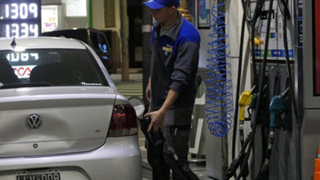 Nafta y gasoil