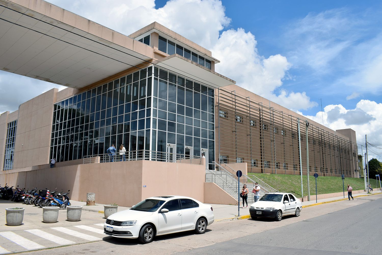 Hospital Bicentenario
