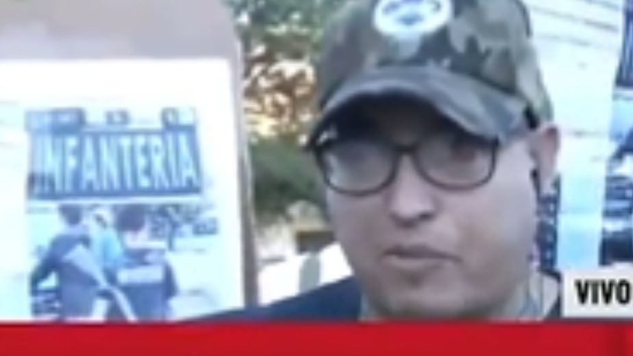 "Tengo ganas de llorar": el desgarrador testimonio de un oficial en la protesta de policías de Rosario